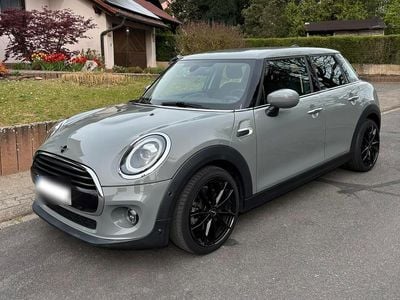 Usata Mini Cooper 136 CV (100 kW) 2020 Grigio Utilitaria