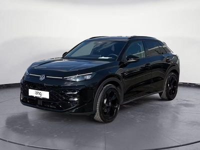 Novo VW T-Roc R-line 150 HP (110 kW) 2026 Preto SUV