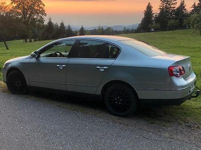 Gebraucht VW Passat 100 PS (73 kW) 2005 Silber Limousine