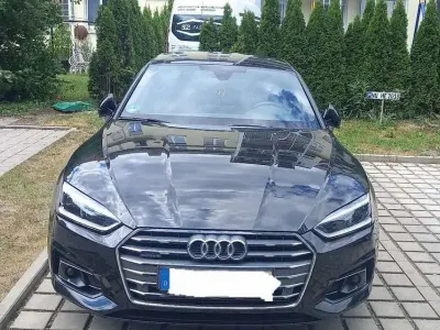 Gebraucht Audi A5 S-Line 231 PS (169 kW) 2019 Coupé