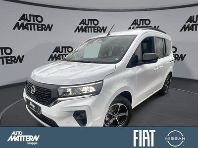 Mineral white (s) Gebraucht 2025 Nissan Townstar N-Connecta Van | 29.580 € (Teuer)
