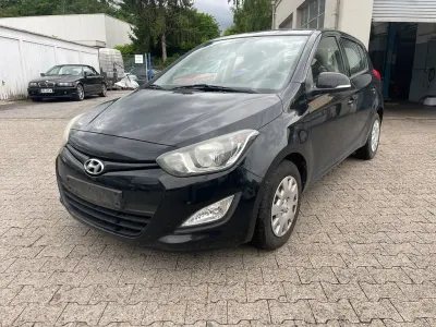Gebraucht Hyundai i20