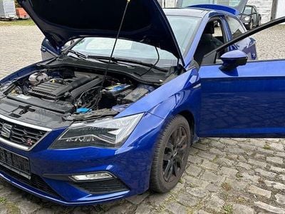 Seat Leon SC