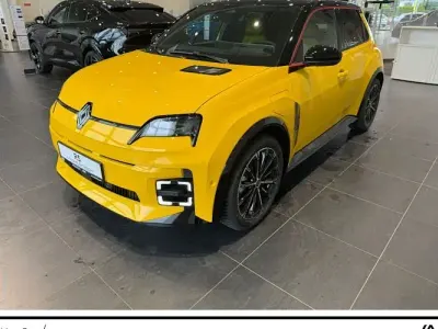 Neu Renault R5 Urban 89 kW (122 PS) 2026 Gelb Kleinwagen