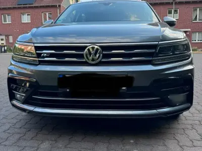 Gebraucht VW Tiguan Allspace