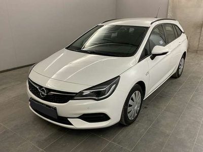 gebraucht Opel Astra 1.5 D St/St+NAVI+KLIMATRONIK+6 GANG+PDC+KAMERA+SHZ