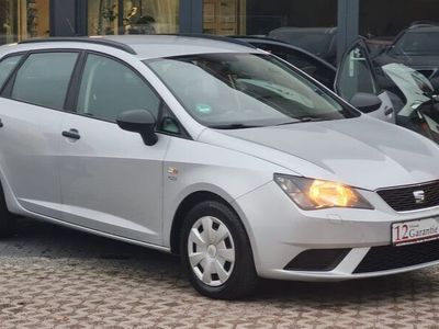 Gebraucht Seat Ibiza Reference 75 PS (55 kW) 2016 Silber Kleinwagen