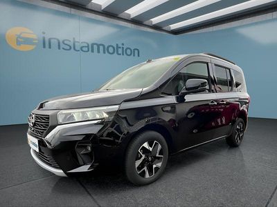 Neu Nissan Townstar 131 PS (96 kW) 2026 Schwarz Kombi