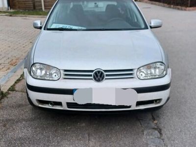 gebraucht VW Golf IV 