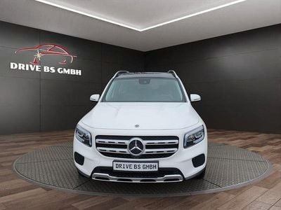 Gebraucht Mercedes GLB250 224 PS (164 kW) 2022 Weiß SUV