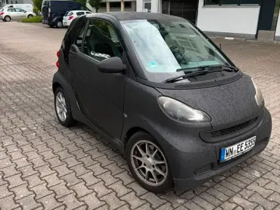 Gebraucht Smart ForTwo Cabrio
