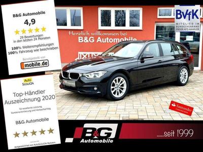 gebraucht BMW 330 d xDrive Advantage*Panorama*LED*12Monate Garantie*