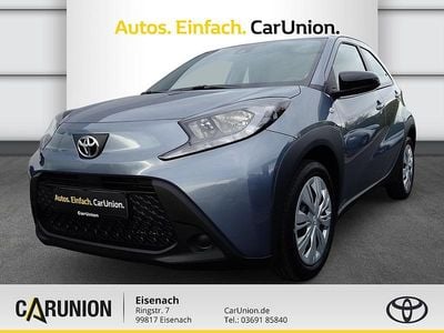 1k3 sodalithblau Neu 2025 Toyota Aygo X Business Edition SUV | 17.490 € (Fairer Preis)