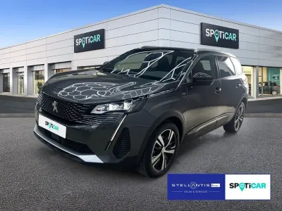 Gebraucht Peugeot 5008 GTi 136 PS (100 kW) 2024 Grau SUV