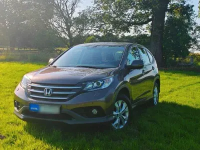 Gebraucht Honda CR-V Elegance 155 PS (114 kW) 2014 Braun SUV