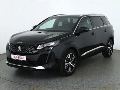 Begagnad Peugeot 5008 GTi 131 HK (96 kW) 2024 Svart SUV