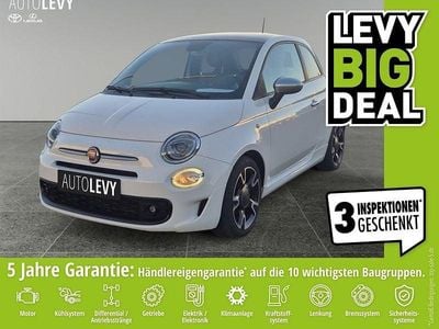 Gebraucht Fiat 500 Rockstar 69 PS (50 kW) 2020 Colore esterno gelato weiss Kleinwagen