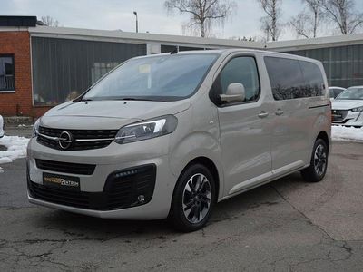 Gebraucht Opel Zafira Life 177 PS (130 kW) 2020 Grau Van / Kleinbus