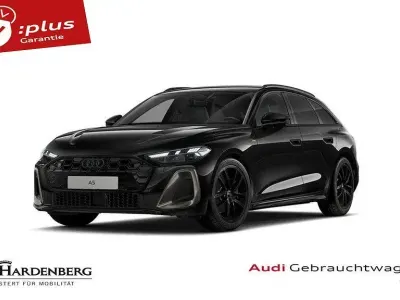 Gebraucht Audi A5 S-Line 204 PS (150 kW) 2025 Mythosschwarz metallic Kombi