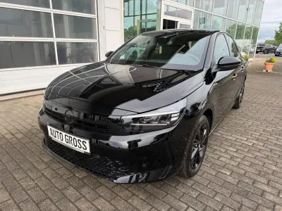 Gebraucht Opel Corsa 101 PS (74 kW) 2025 Schwarz Kleinwagen