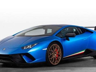 gebraucht Lamborghini Huracán Performante MATT