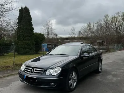 Gebraucht Mercedes CLK320