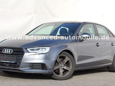 Gebraucht Audi A3 Sport 150 PS (110 kW) 2016 Grau Limousine