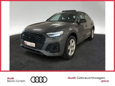 Gebraucht Audi Q5 Sportback S-Line 367 PS (269 kW) 2023 Daytonagrau perleffekt SUV