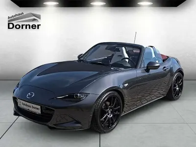 Brugt Mazda MX5 Ad'Vantage 184 HK (135 kW) 2022 Grå Cabriolet