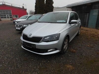 Gebraucht Skoda Fabia 90 PS (66 kW) 2016 Silber Limousine
