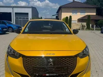 Gebraucht Peugeot e-208