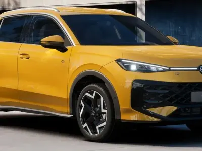 Neu VW T-Roc Cabriolet R 150 PS (110 kW) 2026 Gelb (canary yellow) SUV