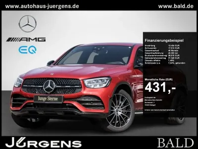 Gebraucht Mercedes GLC300de