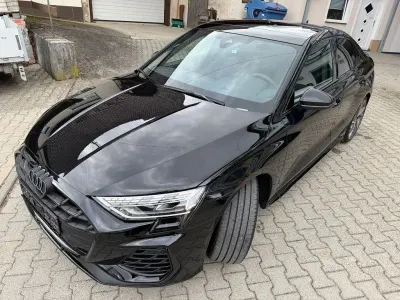 Gebraucht Audi S3 Sport 333 PS (244 kW) 2025 Schwarz Limousine
