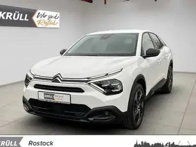 Gebraucht Citroën C4 PureTech 131 PS (96 kW) 2024 Weiß SUV