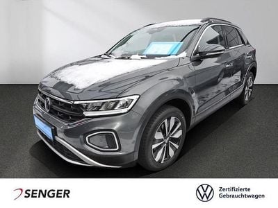 Gebraucht VW T-Roc Move 150 PS (110 kW) 2024 SUV