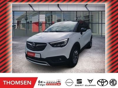 gebraucht Opel Crossland 1.2 Turbo INNOVATION S/S Innovation