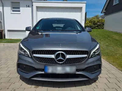 Gebraucht Mercedes CLA220