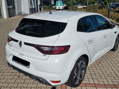 Renault Mégane GT Line