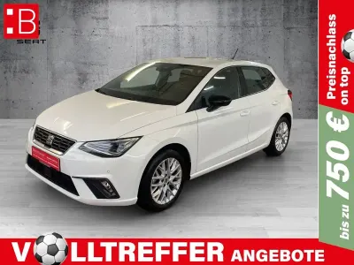 Gebraucht Seat Ibiza