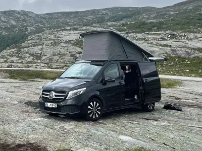 Gebraucht Mercedes V250