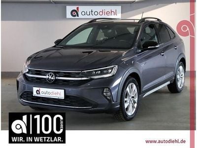 Begagnad VW Taigo Move 116 HK (85 kW) 2024 Grå SUV