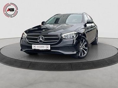 Gebraucht Mercedes E300 306 PS (225 kW) 2021 Schwarz Kombi