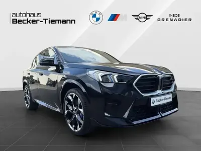 Gebraucht BMW X2 Performance 317 PS (233 kW) 2025 Saphirschwarz SUV