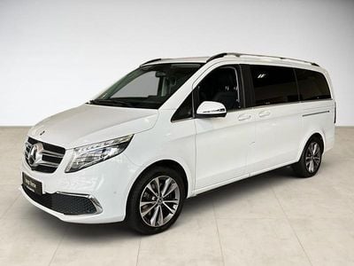 Mercedes V300