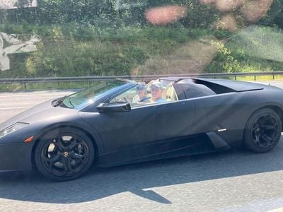 Lamborghini Murciélago