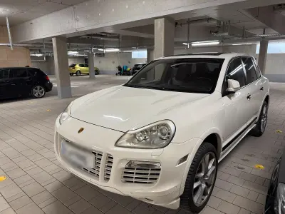 Gebraucht Porsche Cayenne Turbo