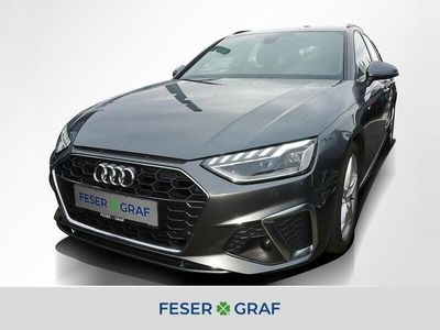 gebraucht Audi A4 Avant 35 TDI S line V