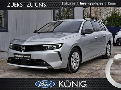 Gebraucht Opel Astra Edition 110 PS (80 kW) 2025 Silber Kombi