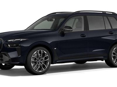 Schwarz Gebraucht 2025 BMW X7 M Sport SUV | 102.270 € (Superpreis)